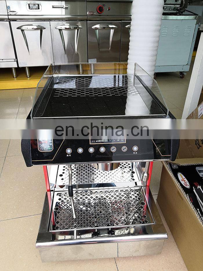 Automatic Restaurant Industrial Espresso Coffee Machine for sale