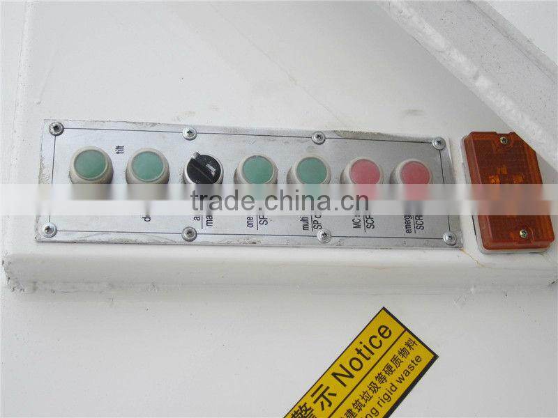 Dongfeng 210hp 18m3 compactor refuse truck