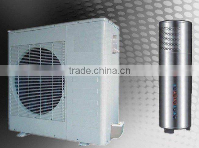 100L air source heat pump water heater