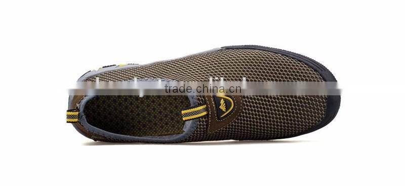 made in china fashion mesh Wholesale high cut euro size fancy men fashion sneakers