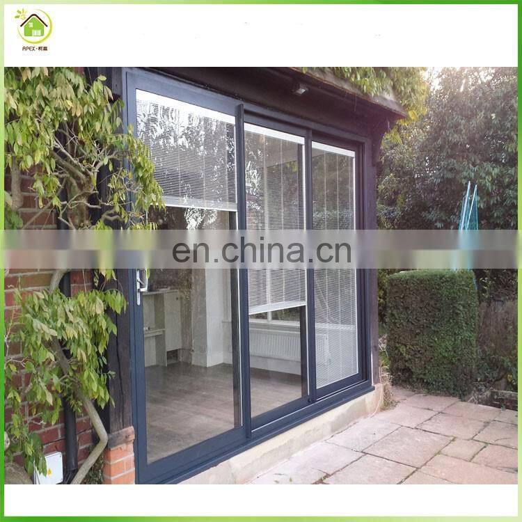 Solid teak & oak wood or composite sliding door for toilet or dressing room