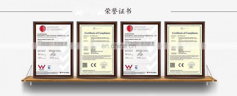 balcony exterior folding clear glass door