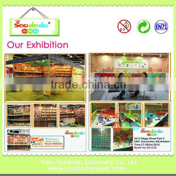 Children Gift Lipstick Erasers