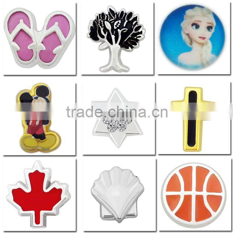 new arrival!r stainless steel floating heart locket pendant for halloween fall holiday