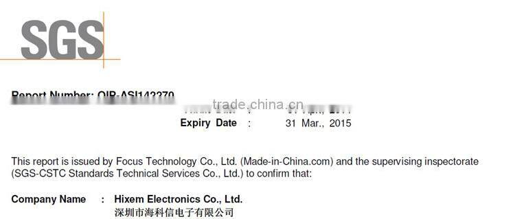 Car LED marker light E60 LCI with 1pcs SMD light 10W