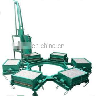 Industrial colorful school chalk marker making machine with mold low price