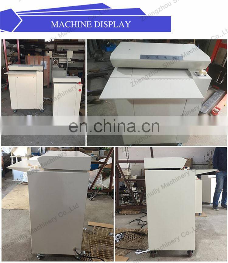Industrial Cardboard Shredder Honeycomb Cardboard Machine