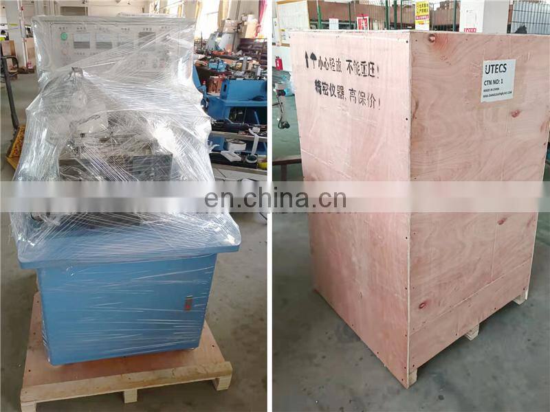 US3000 multifunction Automatic hot cold knife textile grosgrain ribbon garment apparel label cut and fold machine equipment