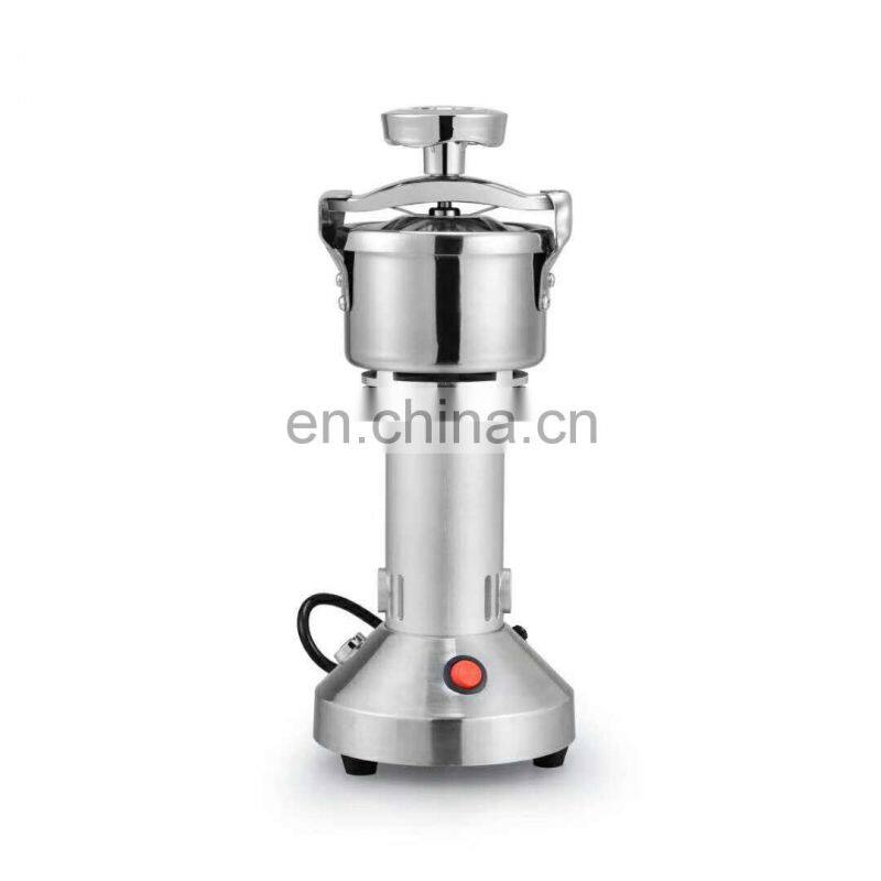 electric herb grinder machine corn grinder machine household grinder
