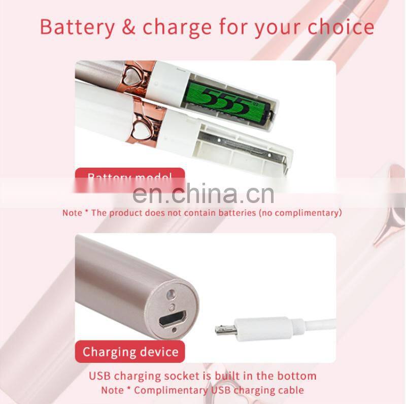 2021 New Beauty Device Machine Electric Home Laser Hair Remover Epilator Depilator