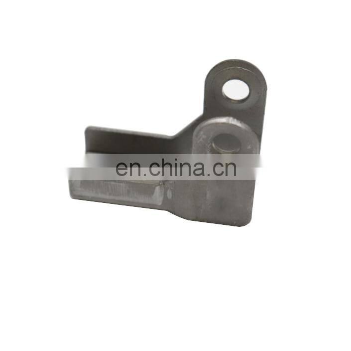 Universal high precision sheet metal fabrication wheelbarrow metal steel silver clip