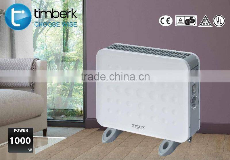 Electric portable convector heater