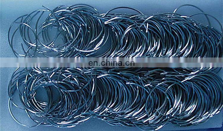 Hot Sale Nylon Suture Monofilament Non Absorbable Surgical Sutures With Needle