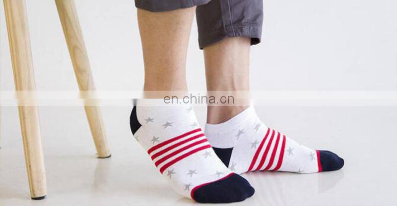 Women's Ladies Cheap Wholesale Colorful Summer High Quality Stripe Stars Short Cartoon Food Ankle Sock