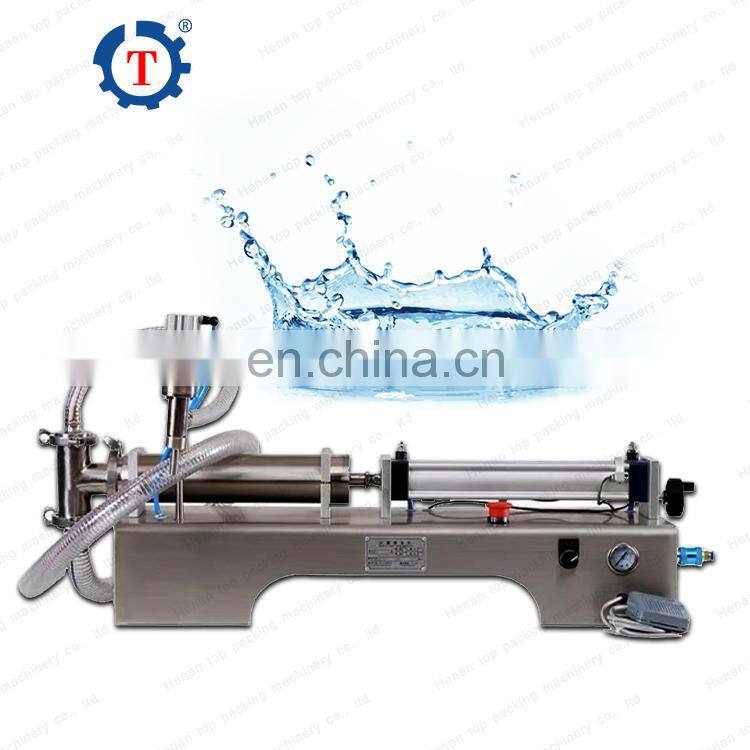 High quality fruit juice drinks alcoholic beverages filling machine
