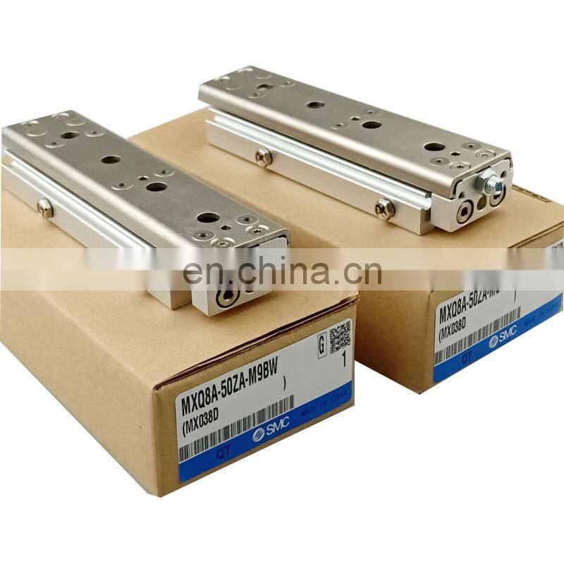 Brand New SMC MXQ12A-10Z MXQ12A10Z