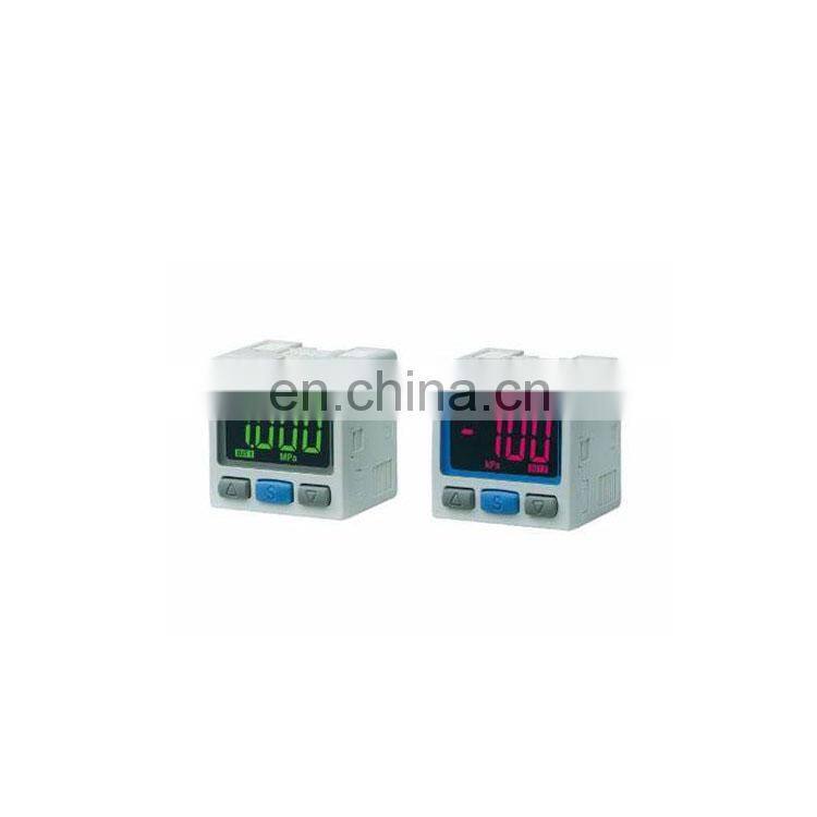 Hot selling SMC Pressure transducer smc pneumatic pressure regulator ZSE60F-A2-22L ZSE60FA222L