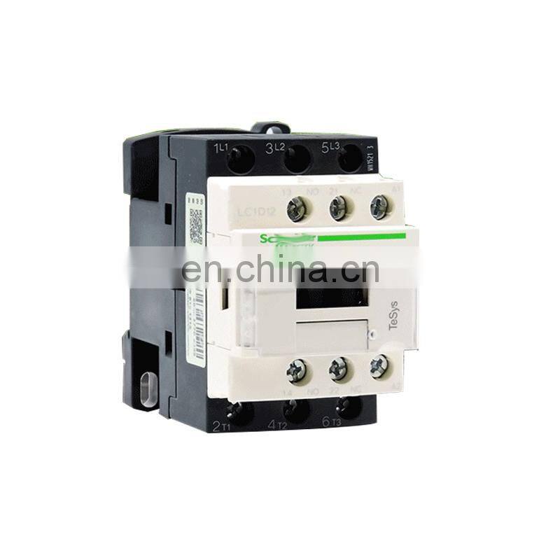 LC1-D40M7C Brand New AC contactor for 4 poles schneider magnetic contactor LC1-D40M7C LC1D40M7C