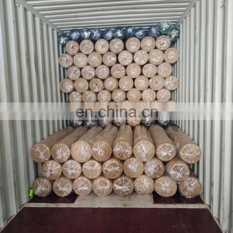 HDPE Beige 95% Shading Rate Sun Shade Net Mesh Cloth Fabric for Agricultural Carport Greenhouse