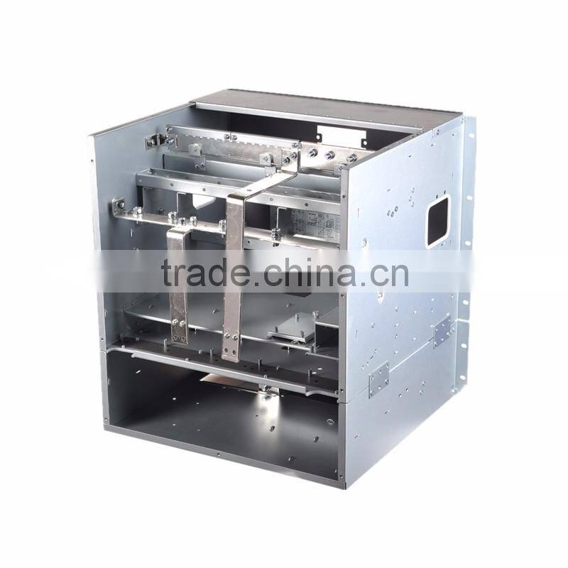 high precision CNT bending telecom equipment cabinets