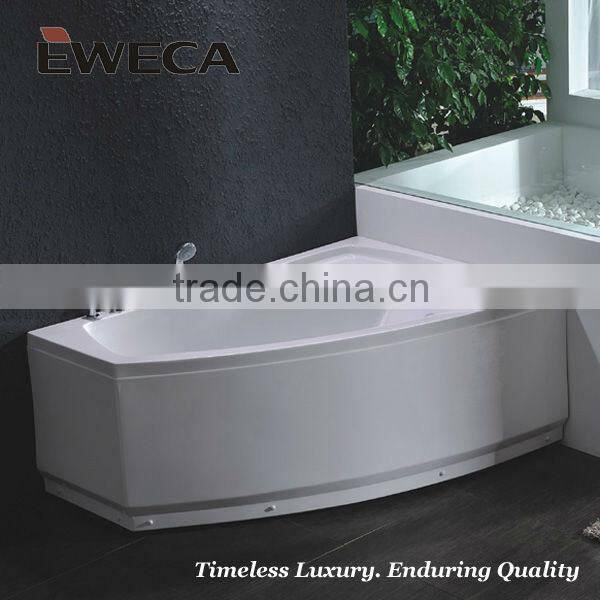 Corner Whirlpool Spa Bath