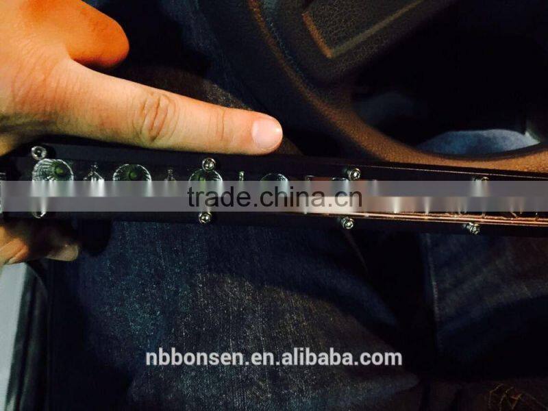 New Procuct~2015 BONSEN factory price 18w slim led light bar