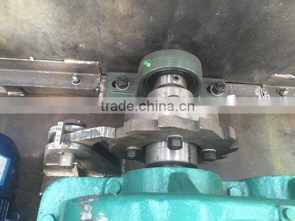 China top quality vertical coal mining transmission plate chain bucket elevators