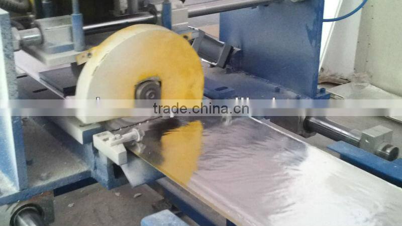 PU Foam cladding sheet production line