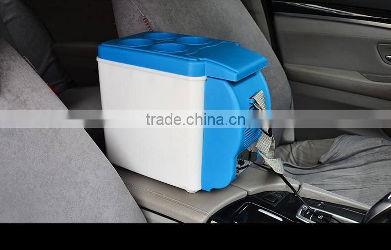 dc 12v car portable fridge freezer refrigerator(HL-8873)