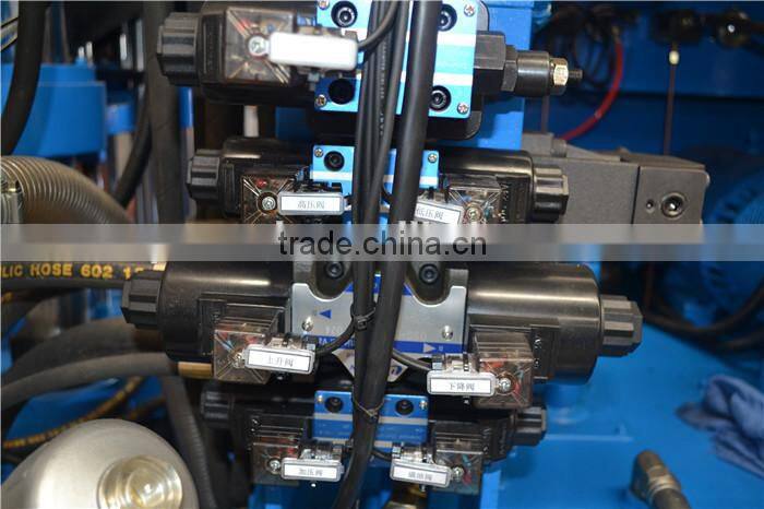 Automatic vacuum plate vulcanizing molding machine series high quality