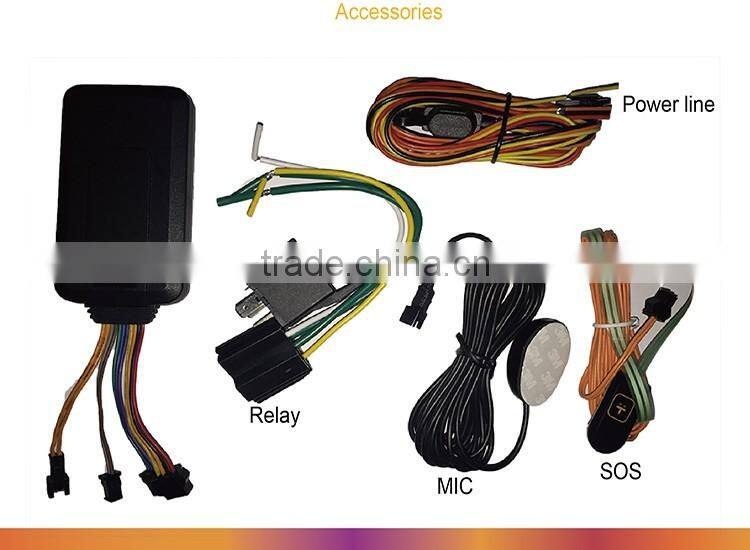 Hot Sale most popular practical gps vehicle tracker VT88