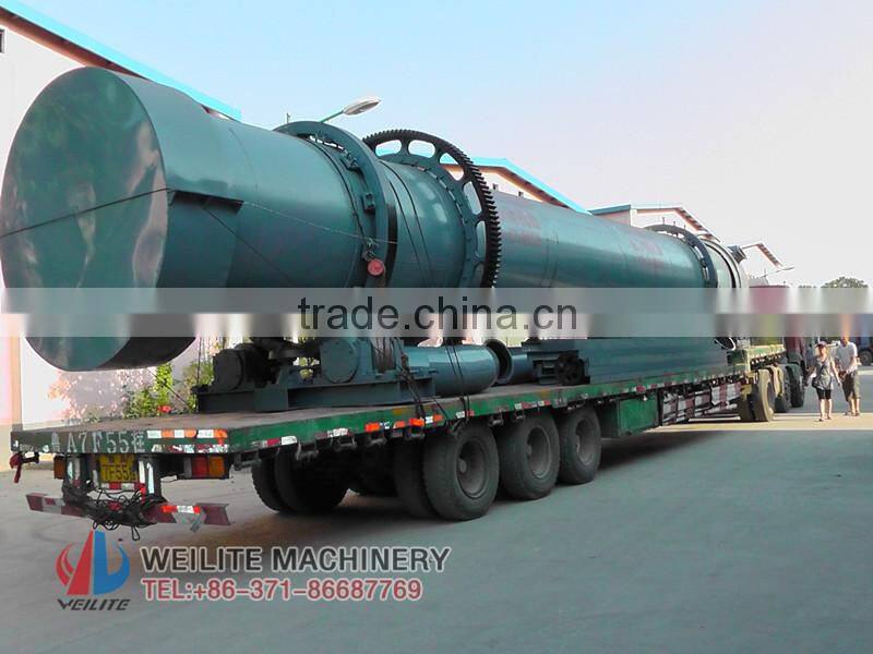 manganese powder drum dryer machine