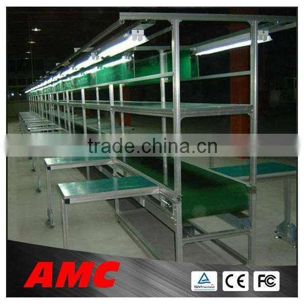 Conveyor belt system