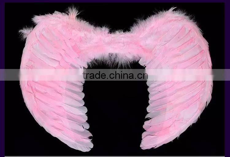 wholesale alibaba antique wooden Feather wing back chairs Dancing