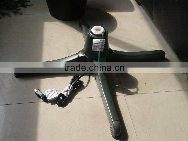 Christmas Tree Plastic Parts and Stand