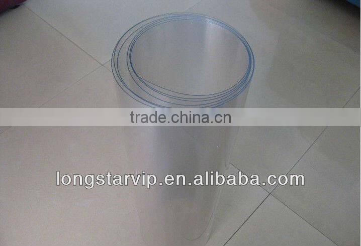PVC Thin Plastic Sheet
