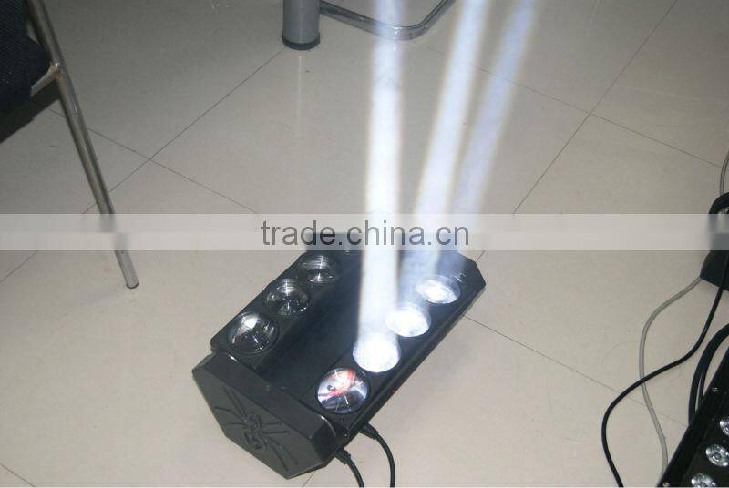 EXW price RGBW led moving head bar beam scanning led beam pulse effect beam bar