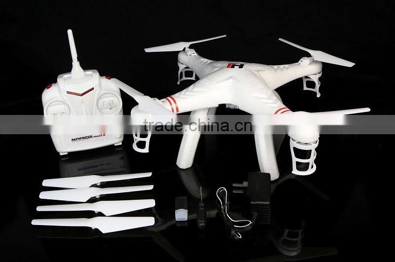 W608-7 PATHFINDER 2.4G 6 AXIS RC DRONE QUADCOPTER WITH CAMERA
