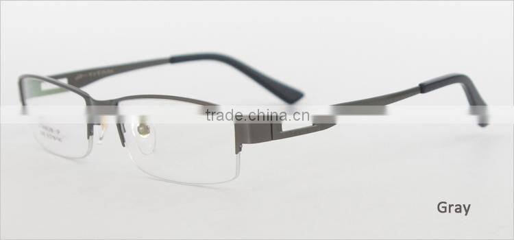 Wholesale Latest Trendy Spectacle Frame Titan Eyeglass Frame