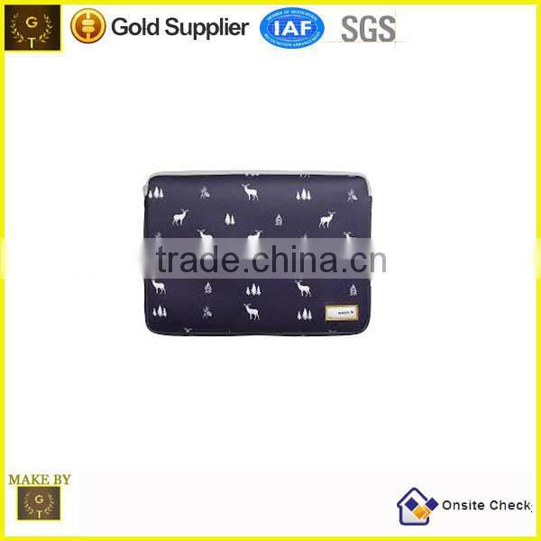 custom neoprene laptop computer bag