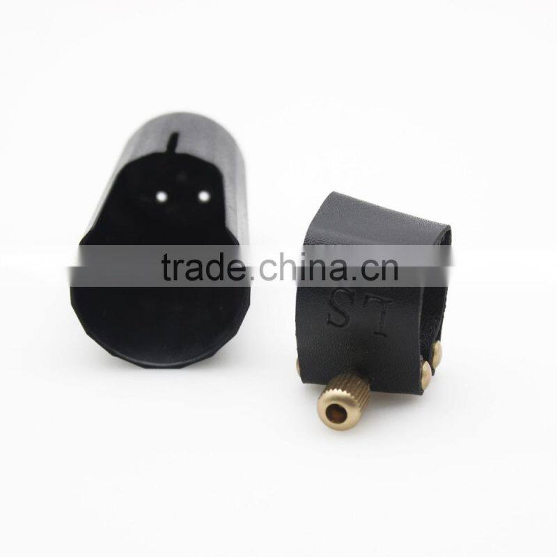 China factory supplier wholesale Alto-Saxophone Mouthpiece + Clip set