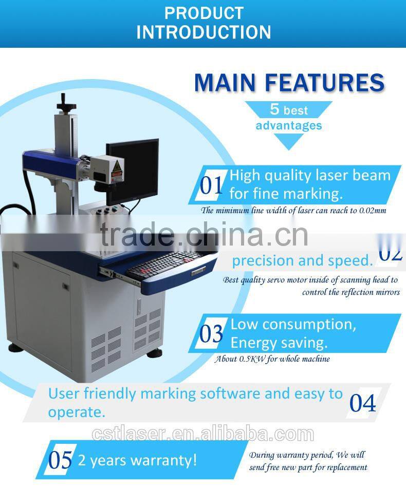 Jewelry engraving machine