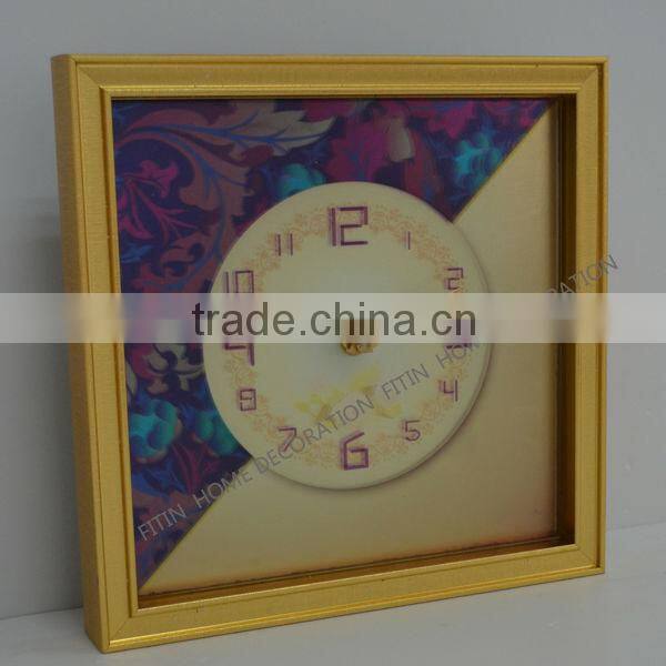 Various design oriental clock