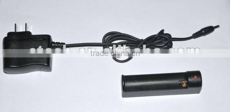 18650 AA battery charger