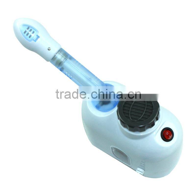 2014 latest products in market China Suppier Portble Cheap Facial Steamer vaporizer