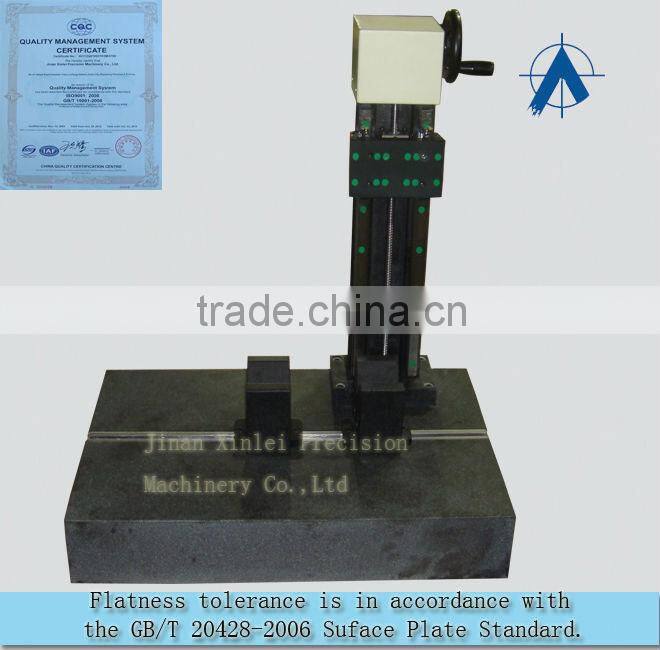 High precision measuring instruments Granite measuring device