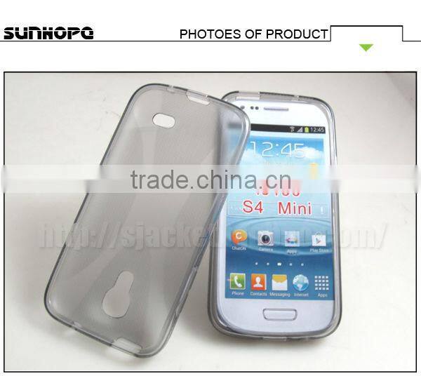 cover for s line soft case i9190 S4 mini cell phone covers