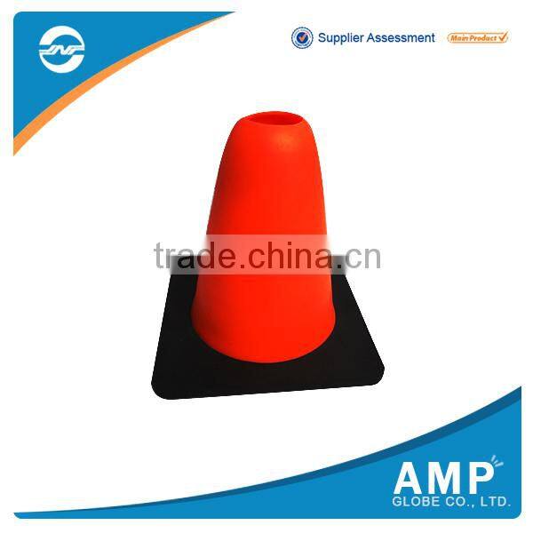 Wholesale training plastic red safety cone