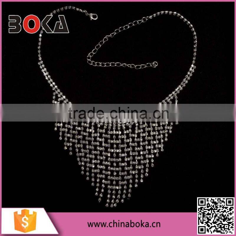 BOKA crystal necklace
