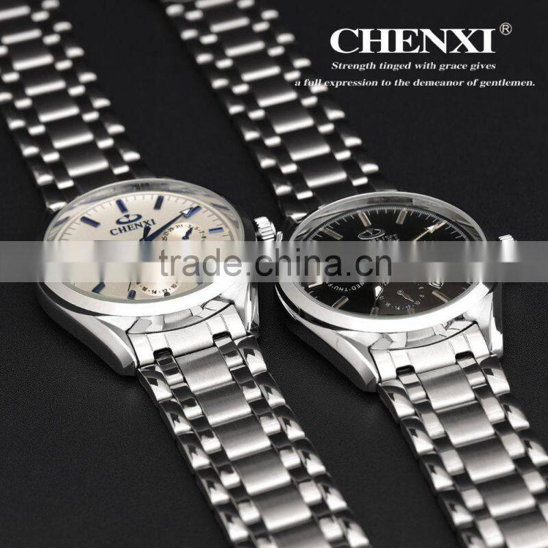2015 fashion high end quality luxury watch brands watch oem cheap chinese watch